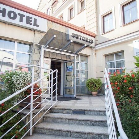 Hotel Sutoris 보치니아 외부 사진